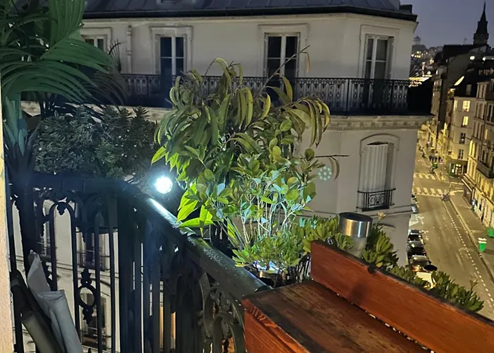 Suite Vue Montmartre & Balcon