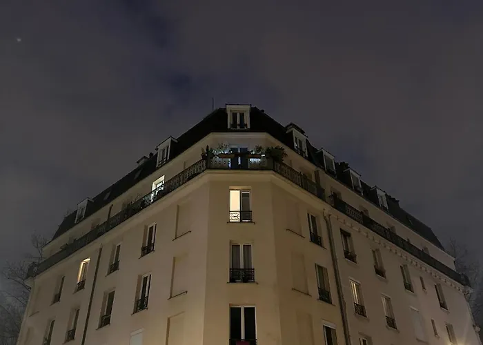 Suite Vue Montmartre & Balcon