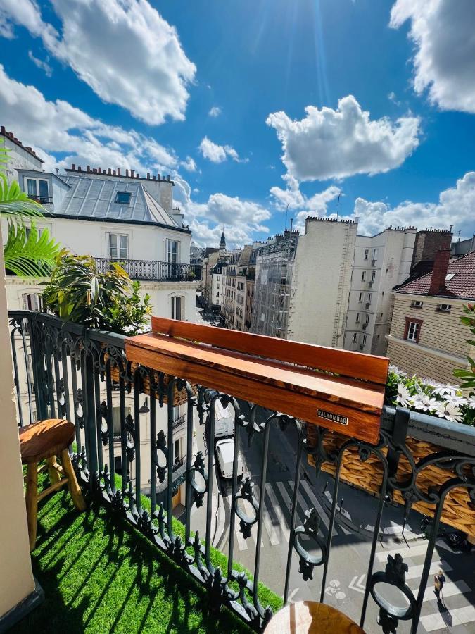 Appartement Vue Montmartre & Balcon *
