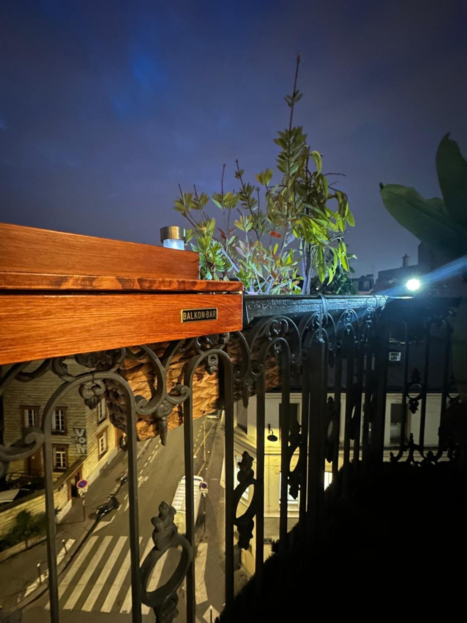 Appartement Vue Montmartre & Balcon *