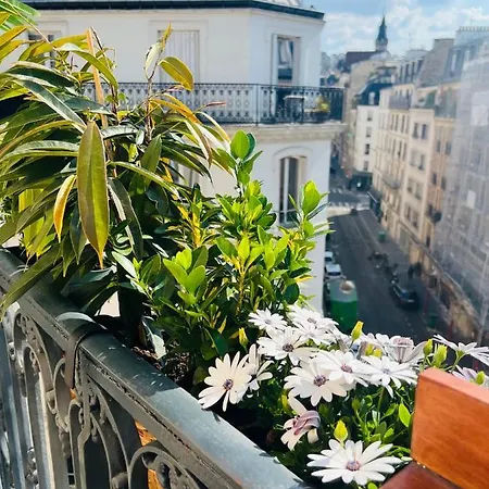 Suite Vue Montmartre & Balcon Paris Exterior photo